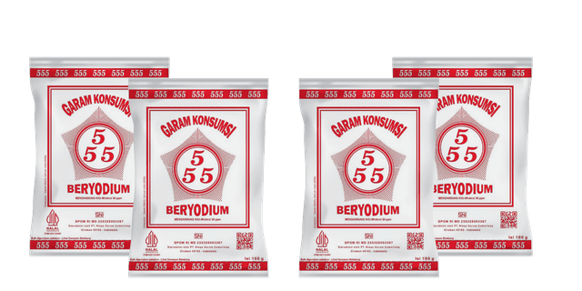 Garam Cap 555 (100gr)