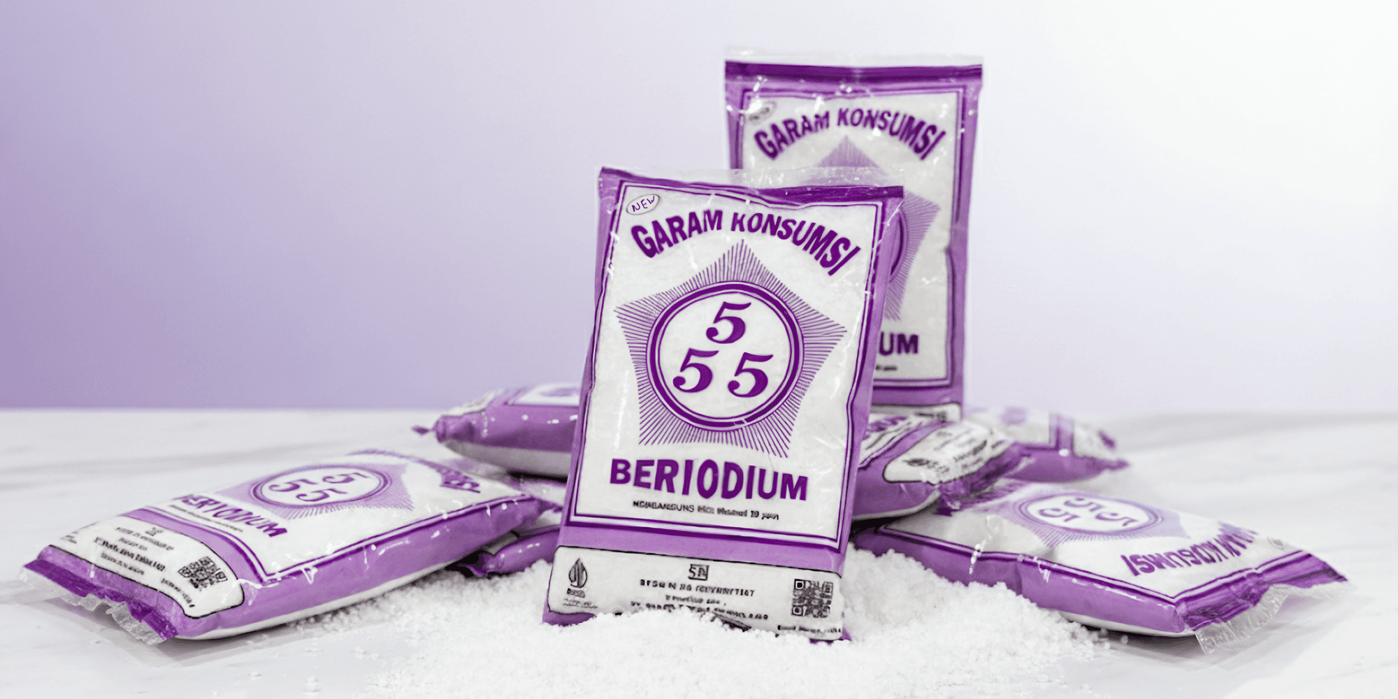 Garam Cap 555 (250gr)