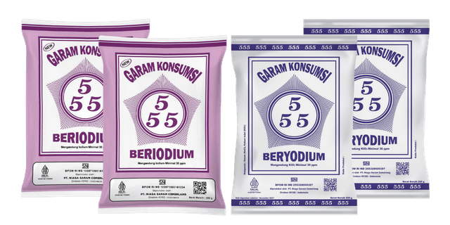 Garam Cap 555 (250gr)