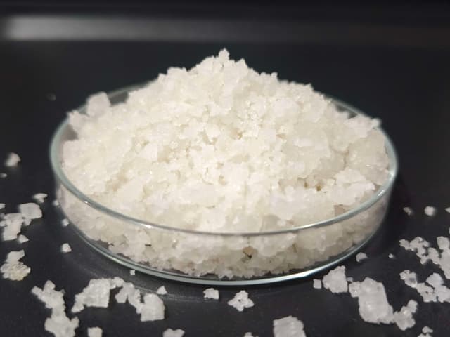 Garam Krosok Lokal