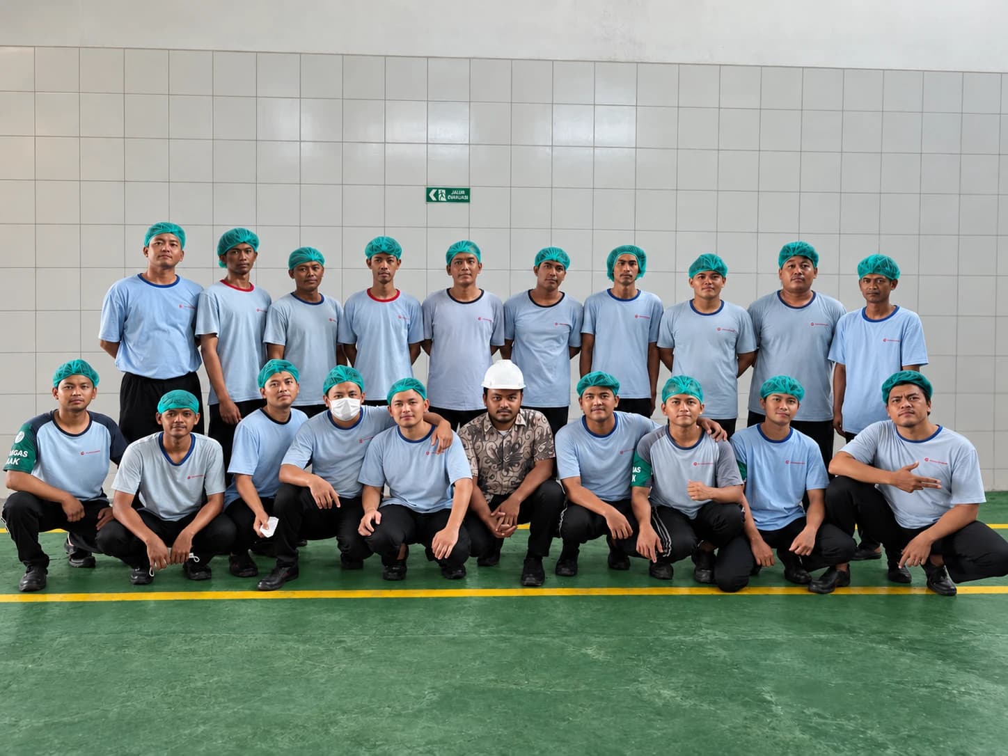 Tim produksi NGC