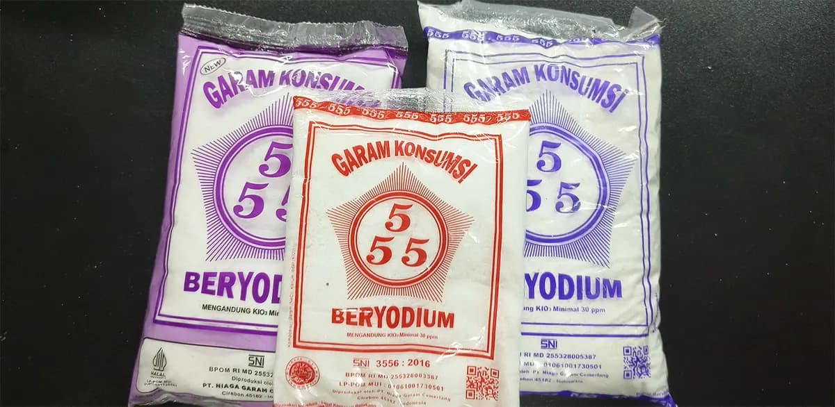 Penggunaan Garam dalam Dapur: Lebih dari Sekadar Bumbu