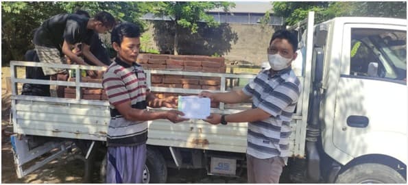 Tanggung Jawab Sosial PT NGC: Pemberdayaan Spiritual Masyarakat