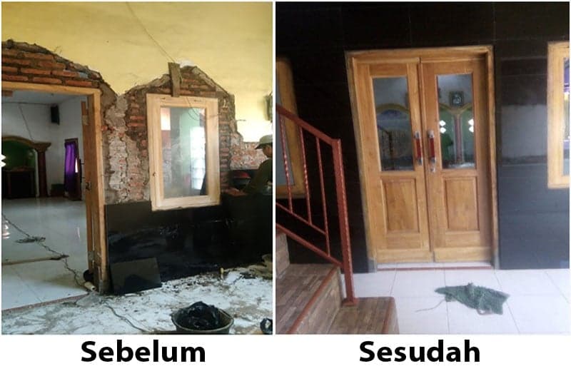 Dokumentasi: Tanggung Jawab Sosial PT NGC: Pemberdayaan Spiritual Masyarakat